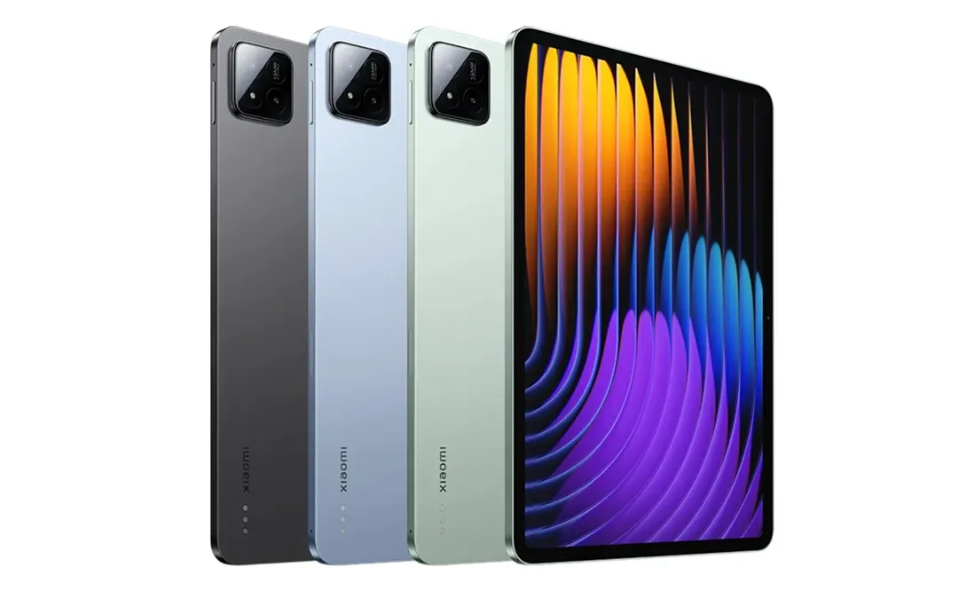 小米平板 Xiaomi Pad 7 擁有高畫質螢幕,適合作為追劇平板使用 2026 年萬平板推薦 - 小米平板 Xiaomi Pad 7